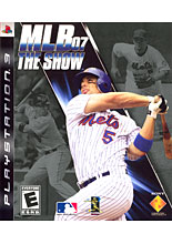 MLB 07 the Show (PS3)