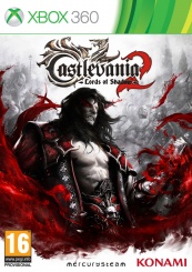 Castlevania: Lords of Shadow 2 (Xbox 360) (GameReplay)