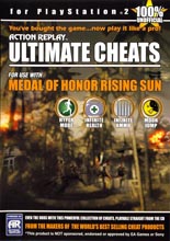 UltimateCheats: Medal of Honor:RisingSun