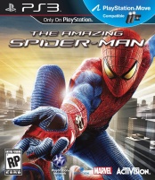 Amazing Spider-Man (PS3) (GameReplay)