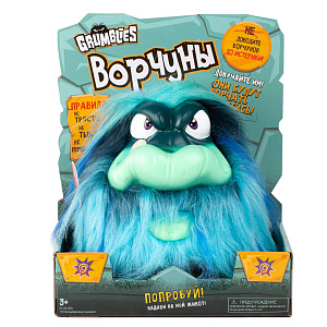 Интерактивная игрушка Skyrocket Grumblies – Ворчун Гидро