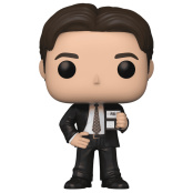 Фигурка Funko POP Television: X-Files S2 – Fox Mulder (1614) (80158) (9,5 см)