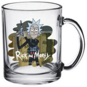 Кружка Rick And Morty: Rick In Black (320 мл)