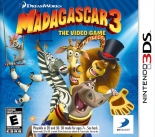Мадагаскар 3 (Madagascar 3) (3DS)