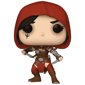 Фигурка Funko POP Games: Diablo 4 – Rogue (1009) (82373) (9,5 см)