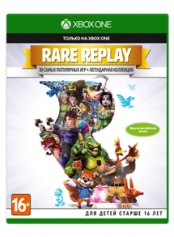 Rare Replay (XboxOne) (GameReplay)