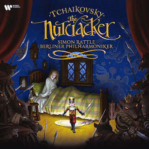 

Виниловая пластинка Tchaikovski: The nutcracker – Simon Rattle. Berliner Philharmoniker (2 LP)