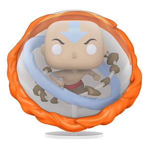 Фигурка Funko POP Animation: Avatar The Last Airbender - Aang (Avatar State) (1000) (56022)