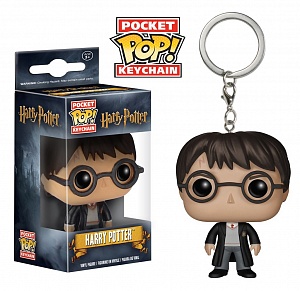 

Брелок Funko Pocket POP! Keychain: Harry Potter: Harry Potter 7616-PDQ