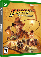 Indiana Jones and the Great Circle (Xbox Series X)