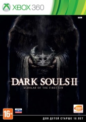 Dark Souls II: Scholar of the First Sin (Xbox360) (GameReplay)