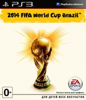 FIFA World Cup 2014 (PS3)(GameReplay)
