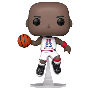 

Фигурка Funko POP Basketball NBA All Stars: Michael Jordan [White All-Star Uni 1988] (137) (59374) (9,5 см)