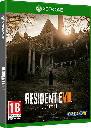 Resident Evil 7: Biohazard (XboxOne) (Gamereplay) Capcom