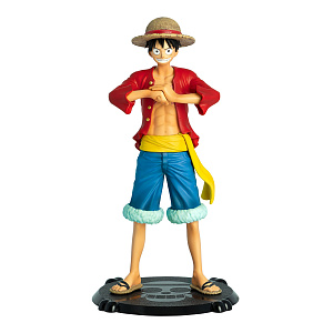 

Фигурка One Piece – Monkey D. Luffy x2 (ABYFIG008)