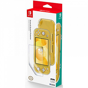 Чехол и защитная пленка Hori для консоли Nintendo Switch Lite (NS2-052U) Hori - фото 1