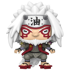 

Фигурка Funko POP Animation: Naruto Shippuden - Jiraiya (Sage Mode) (Exc) (1381) (66477)