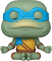 Фигурка Funko POP Movies: Teenage Mutant Ninja Turtles – Leonardo (Meditating) (1610) (76046) (9,5 см)