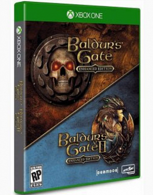 Baldur’s Gate & Baldur’s Gate II – Enhanced Edition (Xbox One) Skybound Games