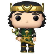 Фигурка Funko POP Marvel: Loki - Kid Loki (900)