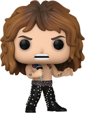 Фигурка Funko POP Rocks: Ozzy Osbourne – Ozzy Osbourne Shirtless (1989) (404) (79708) (9,5 см)