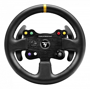 

Съемное рулевое колесо Thrustmaster TM Leather 28GT