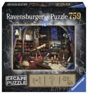 Пазл-квест Ravensburger: Обсерватория (759 элементов)