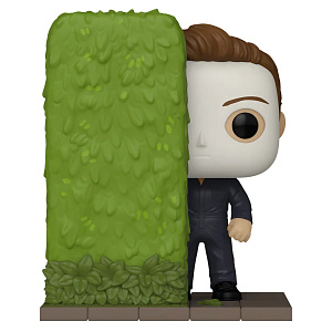 

Фигурка Funko POP Movies: Halloween - Michael Myers Behind Hedge (Exc) (1461) (74695)