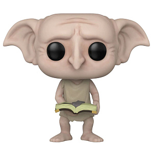 

Фигурка Funko POP Harry Potter: Chamber of Secrets 20th - Dobby (151) (65650)