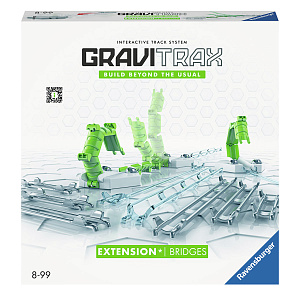 Конструктор Ravensburger GraviTrax: Мосты – Дополнительный набор