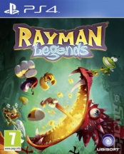 Rayman Legends. Русская версия (PS4) (GameReplay)