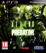Aliens vs Predator (PS3) (GameReplay)
