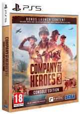 Company of Heroes 3 Console Launch Edition (PS5) (GameReplay)