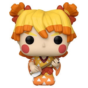 

Фигурка Funko POP Animation: Demon Slayer - Zenitsu Agatsuma (Kimono) (1531) (75575)