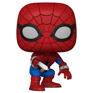 

Фигурка Funko POP Marvel: Amazing Spider-Man Bobble-Head Exclusive (1977) (1452) (84526) (9,5 см)