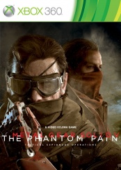 METAL GEAR SOLID V: The Phantom Pain (Xbox360) (GameReplay)