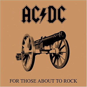 

Виниловая пластинка AC/DC - For Those About To Rock We Salute You (LP)