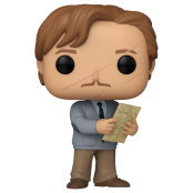 Фигурка Funko POP: Harry Potter and the Prisoner of Azkaban – Remus Lupin with Map (169) (76004) (9,5 см)