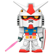 Фигурка Funko POP Animation: Mobile Suit Gundam  – RX-78-2 Gundam 6" (1716) (82983) (15 см)