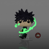 Фигурка Funko POP Animation: Jujutsu Kaisen – Megumi Fushiguro (Paint) [Glows In The Dark] ONLY CHASE! Exclusive (1646)