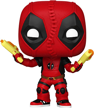 Фигурка Funko POP Marvel: Deadpool 3 – Kidpool Bobble-Head (1402) (82381) (9,5 см)