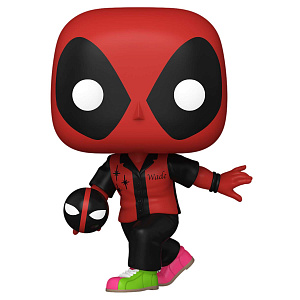 Фигурка Funko POP Marvel: Deadpool - Bowling Deadpool (1342) (76077)