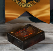 Подарочный набор Harry Potter: Hufflepuff Gift Box (7 предметов)