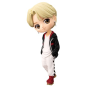 Фигурка Q Posket TinyTAN: MIC Drop BT21 BTS – Jimin (14 см)