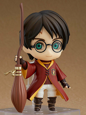 

Фигурка Nendoroid Harry Potter – Quidditch Ver.