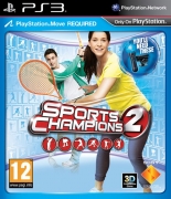 Праздник Спорта 2 (PS3) (GameReplay)