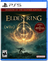 Elden Ring - дополнение Shadow of the Erdtree Edition (PS5)