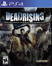 Dead Rising (PS4) (GameReplay)