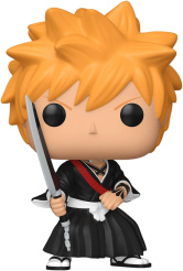 Фигурка Funko POP Animation: Bleach – Ichigo Kurosaki [FB Shikai] (MT) (1610) (75508) (9,5 см)