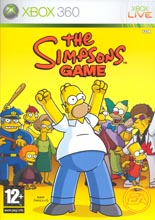 Simpsons Game (Xbox 360)